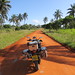 This freshly graded dirt road near Tofo, Mozambique was a pleasure to ride along. • <a style="font-size:0.8em;" href="http://www.flickr.com/photos/50948792@N02/14417167743/" target="_blank">View on Flickr</a>