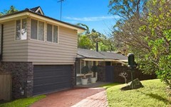 1 Edgecombe Road, St Ives NSW