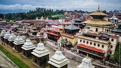 Пашупатинатх в Катманду, Непал
