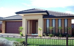 Lot 1544 Canons Crescent, Wyndham Vale VIC