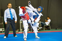 1st WTF World Cadet Taekwondo Championships