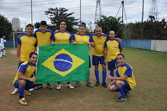 Festival de Futebol Society CFS 2014 - Copa do Mundo