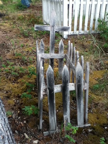 Selkirk First Nation Cemetery