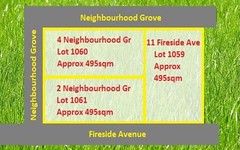 Lot 1059, 11 Fireside Avenue, Point Cook VIC