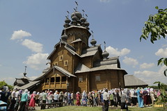81. Память Всех святых Церкви Русския