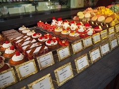 Pastrys, St Germain!