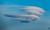 Freaky cloud or cloaked spaceship? by archangel 12, on Flickr