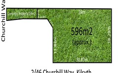 2/46 Churchill Way, Kilsyth VIC