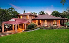 1 Westmore Drive, West Pennant Hills NSW