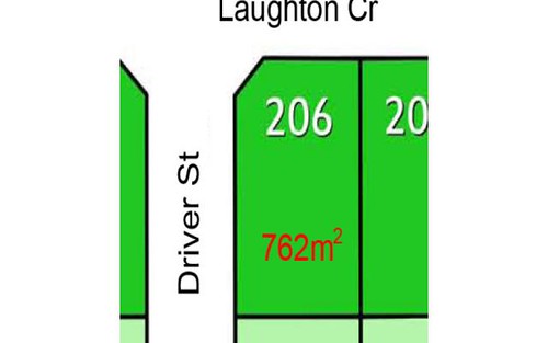 Lot 206, Laughton Crescent, Kellyville NSW