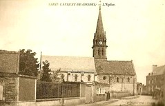 Saint Laurent de Condel