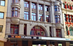 268 FLINDERS STREET, Melbourne VIC