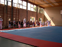 zomerspelen 2013 karate clinic • <a style="font-size:0.8em;" href="http://www.flickr.com/photos/125345099@N08/14403870941/" target="_blank">View on Flickr</a>