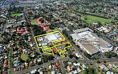 256 - 264 Herries St, 86 & 90 Anzac Ave & 81 - 83 Vacy St, Newtown QLD