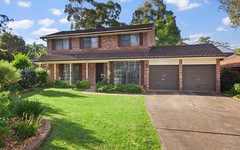 33 Jacaranda Avenue, Baulkham Hills NSW