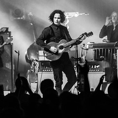 Jack White at the Saenger Theatre, New Orleans, Louisiana, June 3, 2014