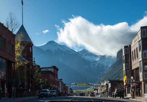 Mountainfilm - Main Street
