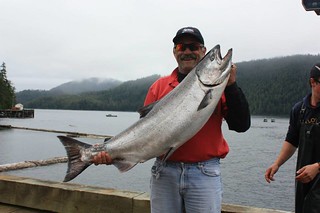 Alaska Salmon Fishing Lodge - Ketchikan 46