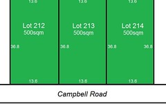 Lot 212, 235 Campbell Road, Canning Vale WA