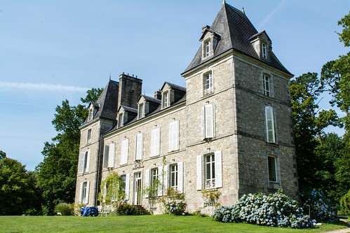 Chateau de Penfrat