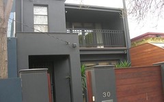 30 Tribe Street, South Melbourne VIC