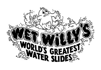 Wet Willy's World's Greatest Water Slides Logo