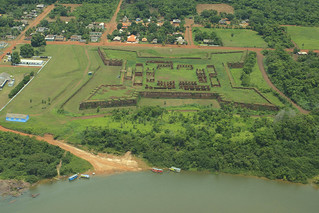 Forte Príncipe da Beira, Acre - Brasil