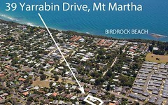 39 Yarrabin Drive, Mount Martha VIC