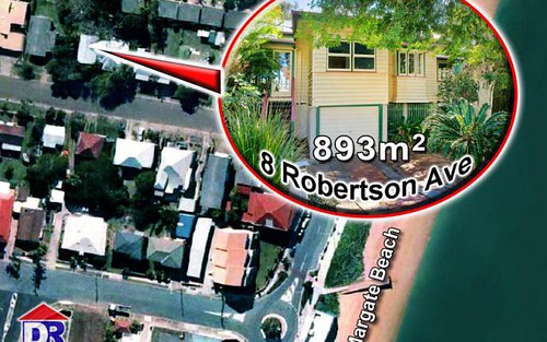 8 Robertson Ave, Margate QLD