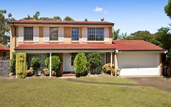 5 Peterson Place, North Rocks NSW