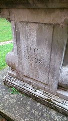 Budworth box tomb