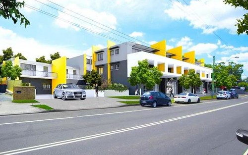 Unit 17/92-96 North Parade, Rooty Hill NSW