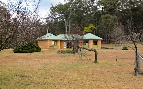 123 Warra Forest Road, Mount Mitchell NSW