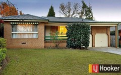 46 Acres Road, Kellyville NSW