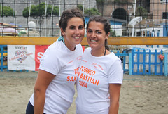 Torneo beach volley femminile 2014 • <a style="font-size:0.8em;" href="http://www.flickr.com/photos/69060814@N02/14622720540/" target="_blank">View on Flickr</a>