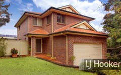21 Alroy Crescent, Hassall Grove NSW