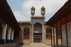 Mosque in Gabeneh