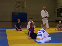 zomerspelen 2013 Judo clinic • <a style="font-size:0.8em;" href="http://www.flickr.com/photos/125345099@N08/14403858561/" target="_blank">View on Flickr</a>
