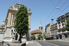 Lausanne, Switzerland, June 2014
