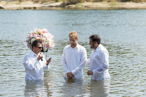 Water Baptism 2014-43