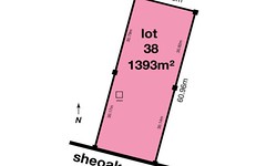 Lot 38/125 Sheoak Road, Belair SA