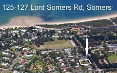 125 Lord Somers Road, Somers VIC