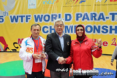 D-2, 5th World Para-Taekwondo Championships