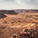 Winding Road in the Sahara