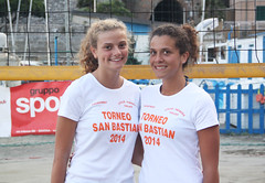 Torneo beach volley femminile 2014 • <a style="font-size:0.8em;" href="http://www.flickr.com/photos/69060814@N02/14809446465/" target="_blank">View on Flickr</a>