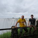 Steve Armitage and Tony Howes at Victoria Falls, Livingstone, Zambia • <a style="font-size:0.8em;" href="http://www.flickr.com/photos/50948792@N02/15097474849/" target="_blank">View on Flickr</a>