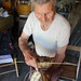 Learning about basket-making with Giovanni D'Amico (90 years old) • <a style="font-size:0.8em;" href="http://www.flickr.com/photos/62152544@N00/14227901870/" target="_blank">View on Flickr</a>