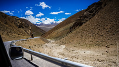 Тибетские дороги