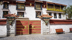 Дворец Потала в Лхасе, Тибет