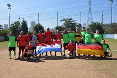Festival de Futebol Society CFS 2014 - Copa do Mundo